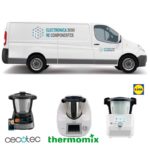 Order Transport service for kitchen robot