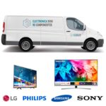 Order transport service for TV